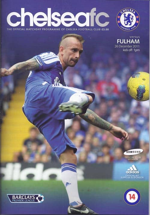 Chelsea FC v Fulham FC